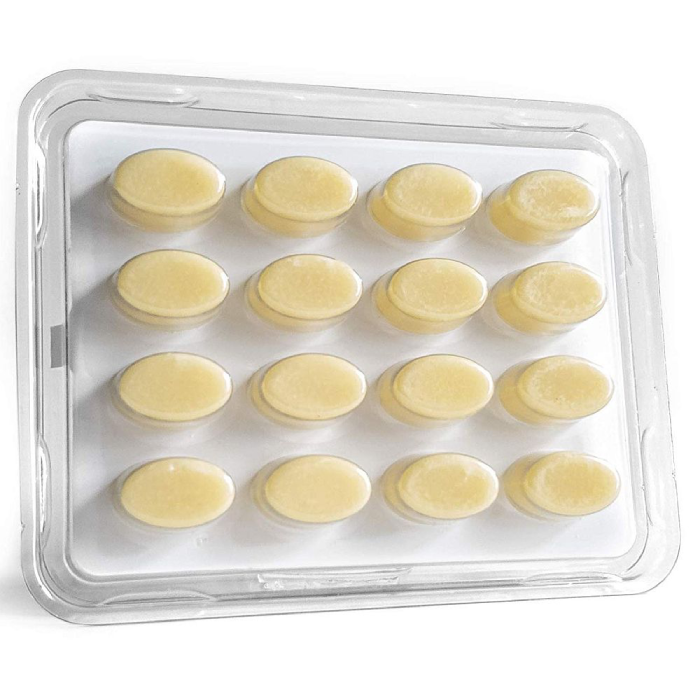 Bezwecken - Hydration Ovals 2x - 16 oval suppositories