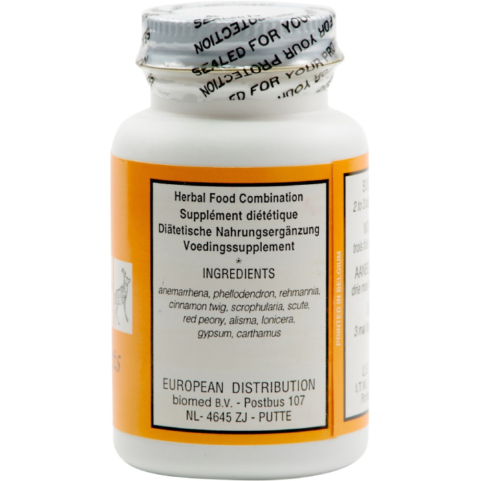 Seven Forests - Anemarrhena Tablets - 100 tabs