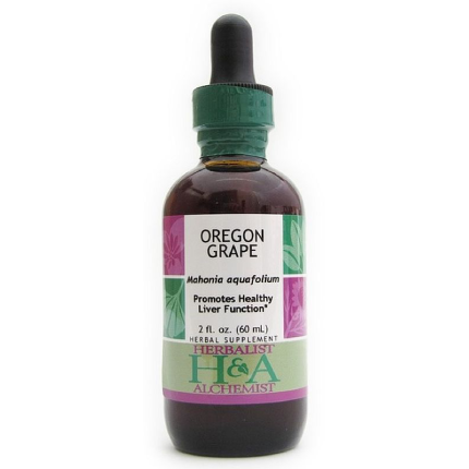 Herbalist & Alchemist Oregon Grape Root 2 oz