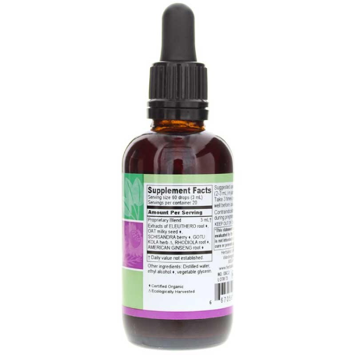 Herbalist & Alchemist - Daily Adapt - 2 oz