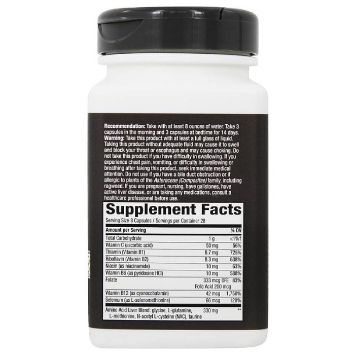 Nature's Way - Complete Liver Cleanse - 84 vcaps