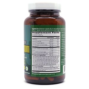 Garden of Life - Vitamin Code Raw Calcium - 120 vcaps