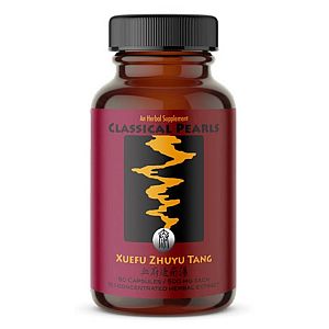 Classical Pearls Xuefu Zhuyu Tang 90 caps