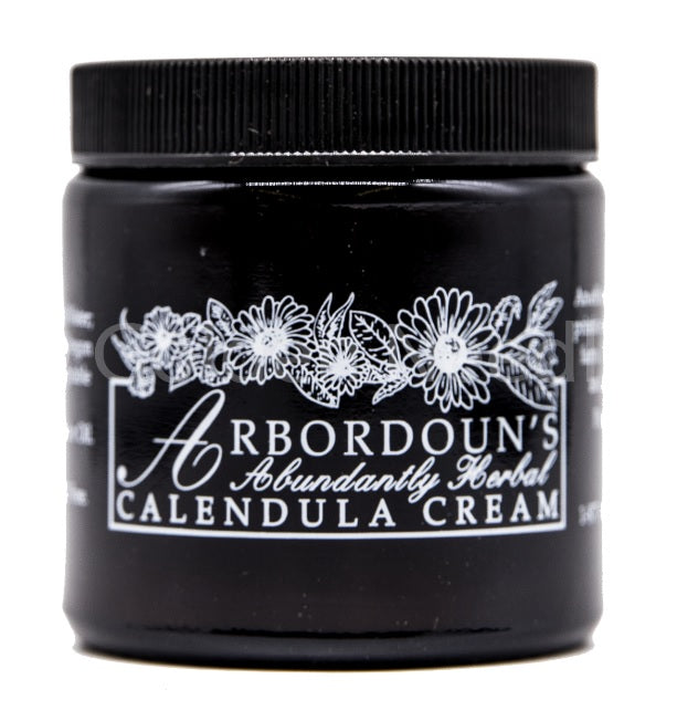 Arbordoun's Abundantly Herbal Calendula Cream 4 oz