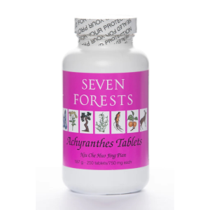 Seven Forests - Achyranthes Tablets