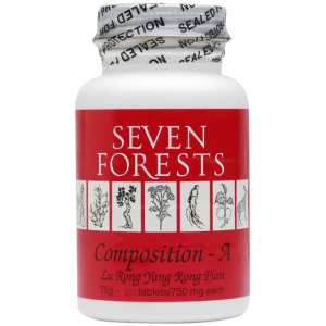 Seven Forests - Composition A
