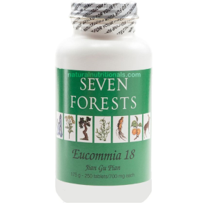 Seven Forests - Eucommia 18