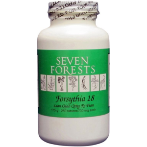 Seven Forests - Forsythia 18