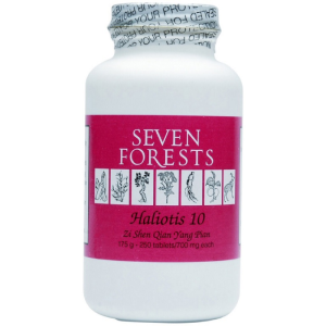 Seven Forests - Haliotis 10