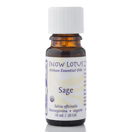 Snow Lotus Sage 10 ml