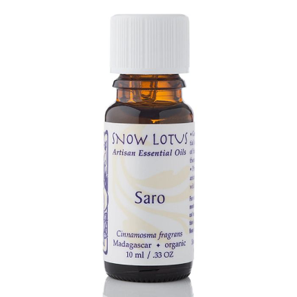Snow Lotus Saro 10 ml