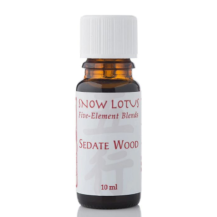 Snow Lotus Sedate Wood 10 ml