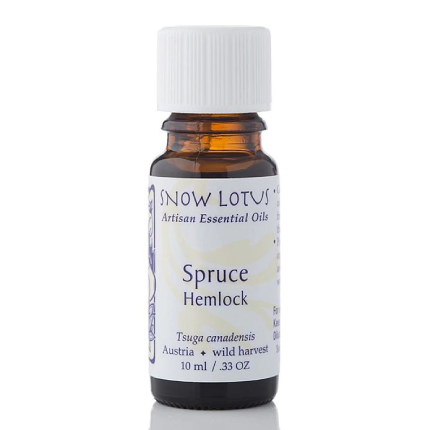 Snow Lotus Spruce Hemlock 10 ml