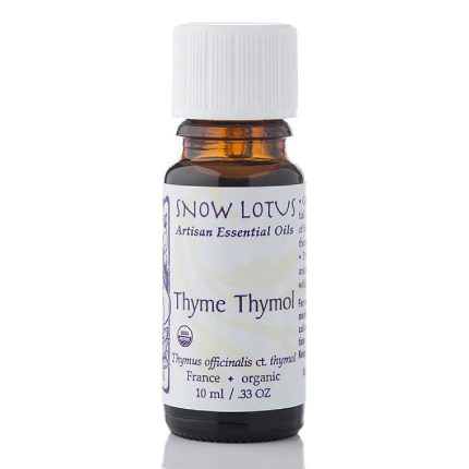 Snow Lotus Thyme Thymol 10 ml