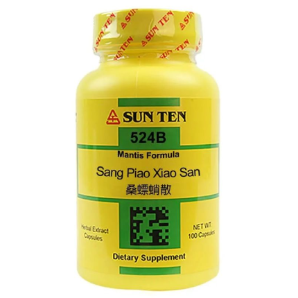 Sun Ten Mantis Formula (Sang Piao Xiao San) 100 caps
