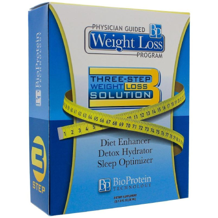 BioProtein Technology Weight Loss Solution Kit 3 Step 1 kit