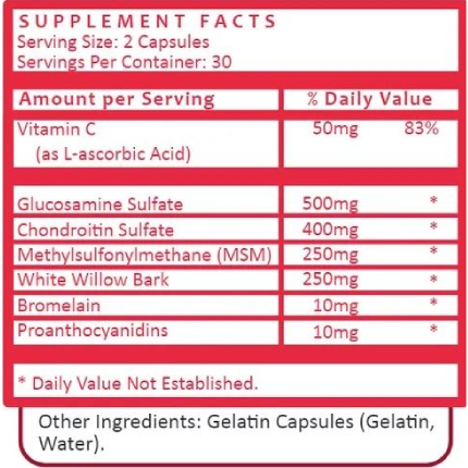 Proper Nutrition - Ake No More - 60 caps