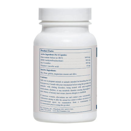 Rx Vitamins – Mega Flex - 600 caps