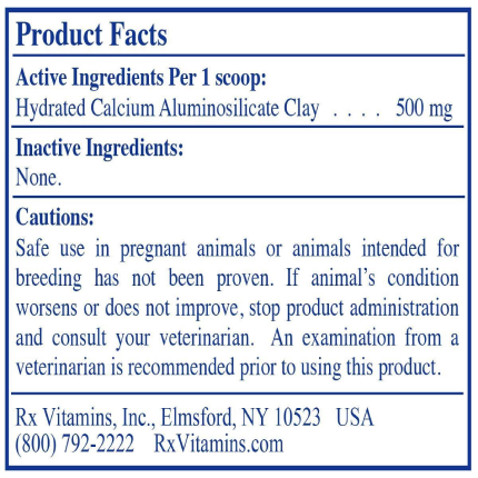 Rx Vitamins – Rx Clay - 100 grams