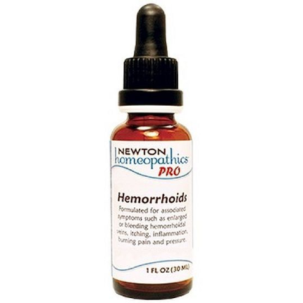 Newton Homeopathics PRO Hemorrhoids 1 oz