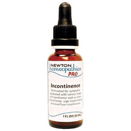 Newton Homeopathics PRO Incontinence 1 oz