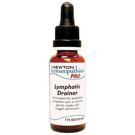 Newton Homeopathics PRO Lymphatic Drainer 1 oz