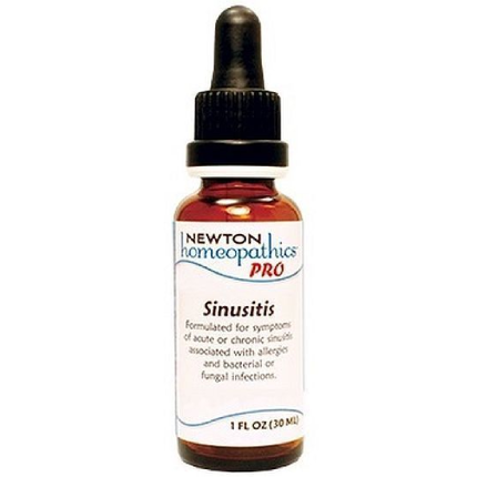 Newton Homeopathics PRO Sinu-S 1 oz
