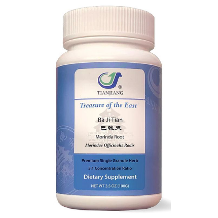 Treasure of the East Ba Ji Tian (Morinda Root) 100 grams