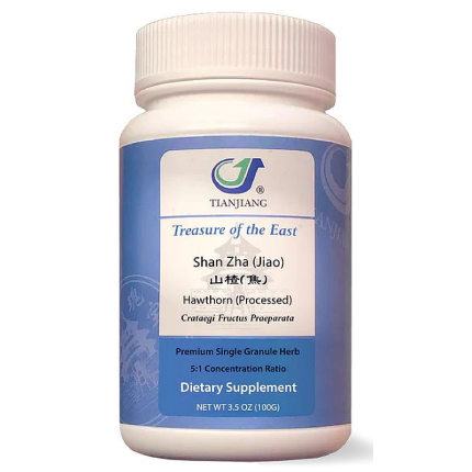 Treasure of the East Shan Zha Jiao (Hawthorn Processed) 100 grams