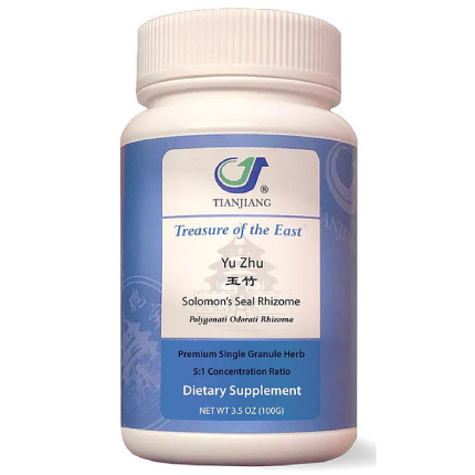 Treasure of the East Yu Zhu (Solomon's Seal Rhizome) 100 grams
