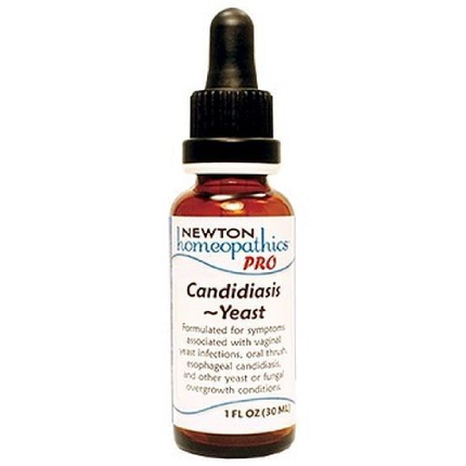 Newton Homeopathics PRO Candid-Y 1 oz