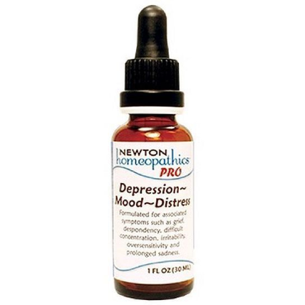 Newton Homeopathics PRO Distress-Mood-Sadness 1 oz