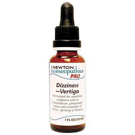 Newton Homeopathics PRO Dizzi-V 1 oz