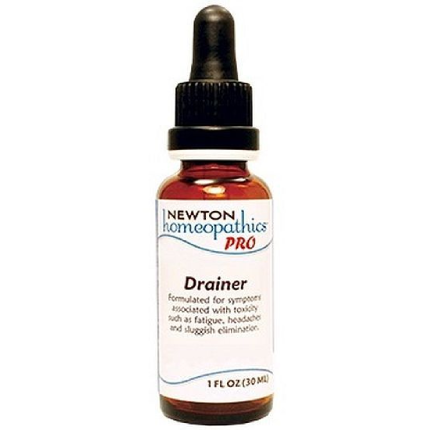 Newton Homeopathics PRO Drainer 1 oz