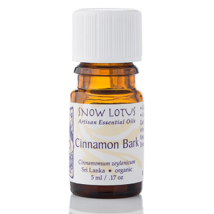 Snow Lotus Cinnamon Bark 5 ml