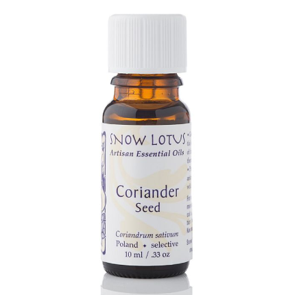 Snow Lotus Coriander Seed 10 ml