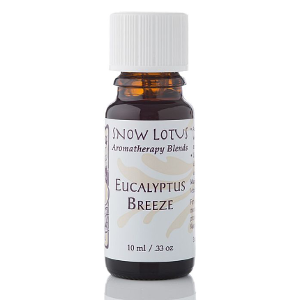Snow Lotus Eucalyptus Breeze 10 ml