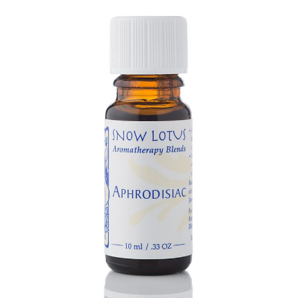 Snow Lotus Aphrodisiac Aromatherapy 10 ml