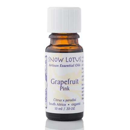 Snow Lotus Grapefruit Pink 10 ml