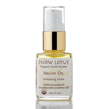 Snow Lotus Argan Oil Revitalizing Serum 1 oz