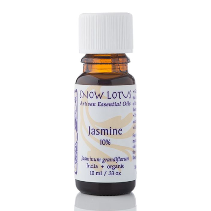 Snow Lotus Jasmine (10% in jojoba) 10 ml