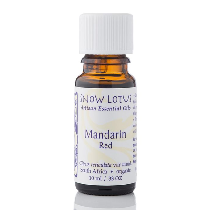 Snow Lotus Mandarin Red 10 ml