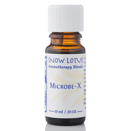 Snow Lotus Microbe-X 10 ml