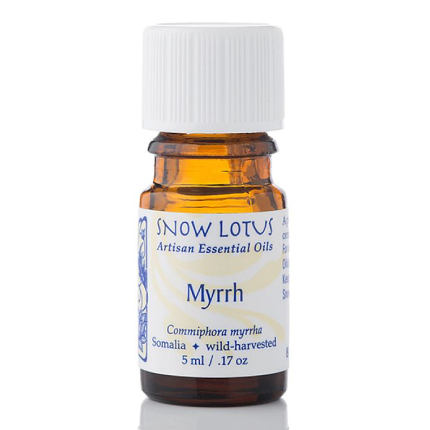 Snow Lotus Myrrh 5 ml