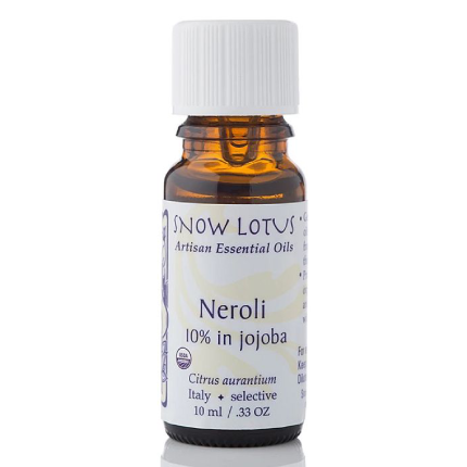 Snow Lotus Neroli (10% in jojoba) 10 ml