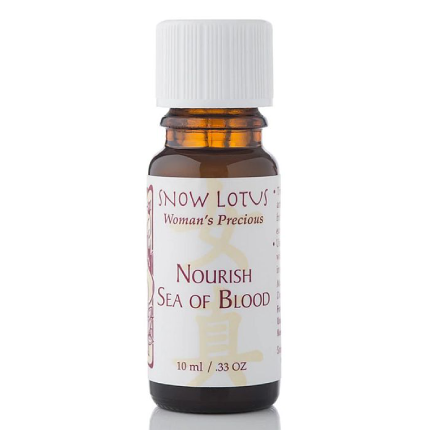 Snow Lotus Nourish Sea of Blood 10 ml