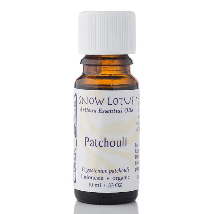 Snow Lotus Patchouli 10 ml