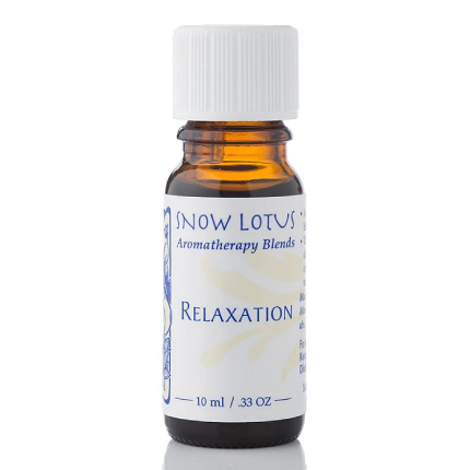 Snow Lotus Relaxation 10 ml