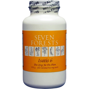 Seven Forests - Isatis 6