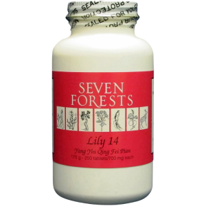 Seven Forests - Lily 14